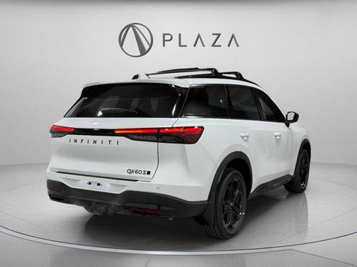 2026 INFINITI QX60 Base
