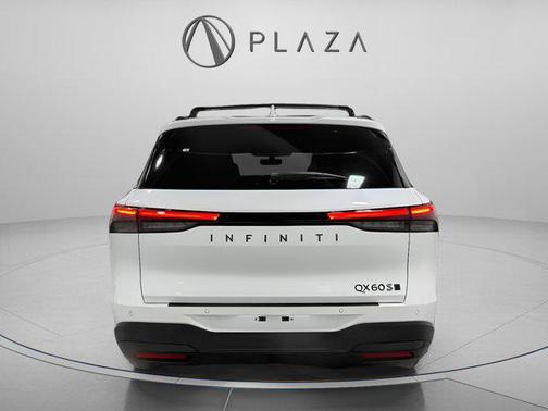 2026 INFINITI QX60 Base
