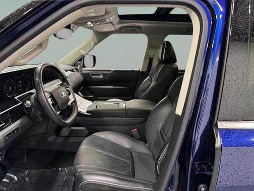 2025 INFINITI QX80 SENSORY AWD