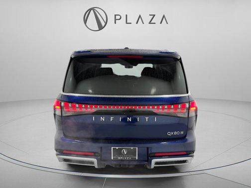 2025 INFINITI QX80 SENSORY AWD