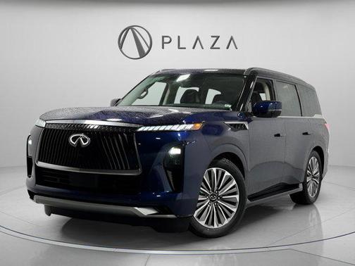 2025 INFINITI QX80 SENSORY AWD