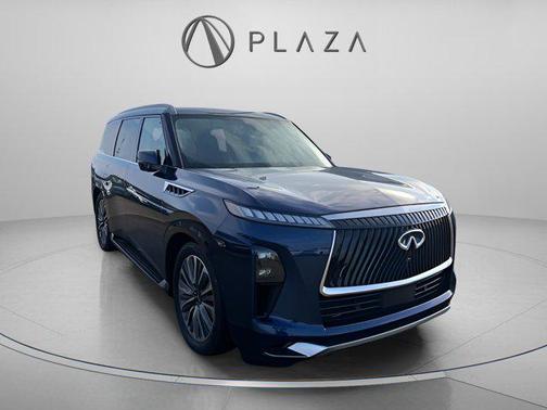 2025 INFINITI QX80 SENSORY AWD