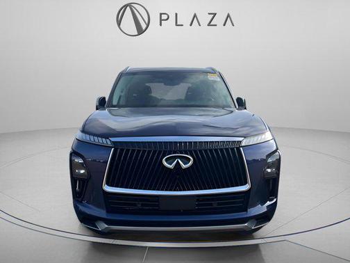 2025 INFINITI QX80 SENSORY AWD