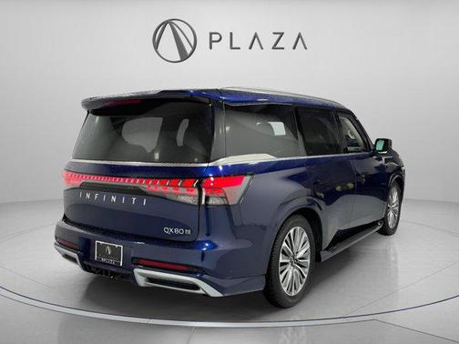 2025 INFINITI QX80 SENSORY AWD