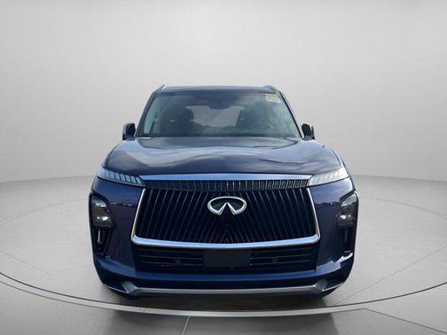 2025 INFINITI QX80 SENSORY AWD