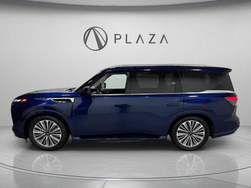 2025 INFINITI QX80 SENSORY AWD