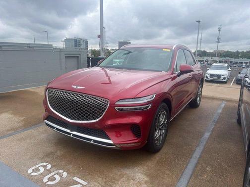 2025 Genesis GV70 2.5T AWD
