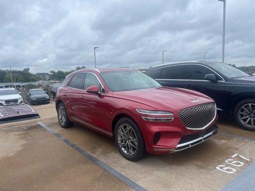 2025 Genesis GV70 2.5T AWD