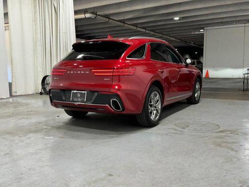 2025 Genesis GV70 2.5T AWD