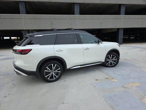 2024 INFINITI QX60 AUTOGRAPH