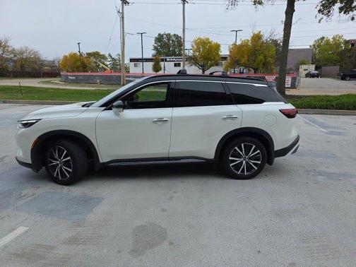 2024 INFINITI QX60 AUTOGRAPH