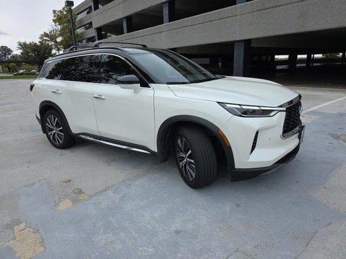 2024 INFINITI QX60 AUTOGRAPH