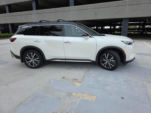 2024 INFINITI QX60 AUTOGRAPH