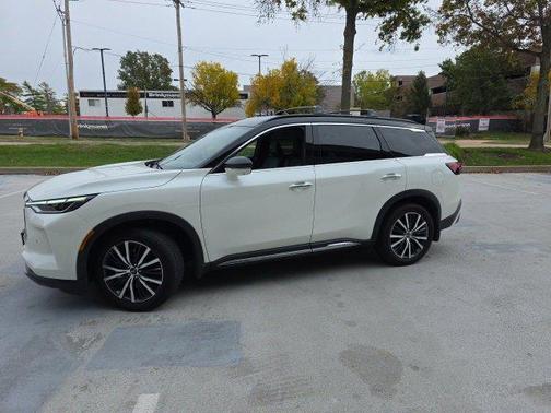 2024 INFINITI QX60 AUTOGRAPH