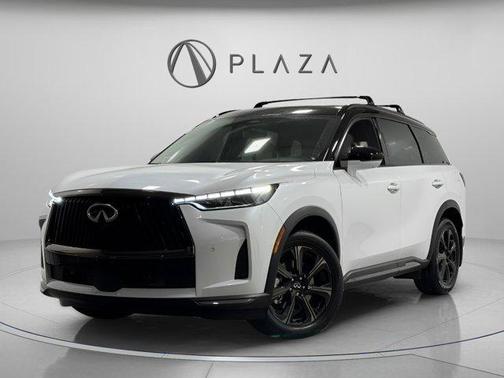 2026 INFINITI QX60 AUTOGRAPH