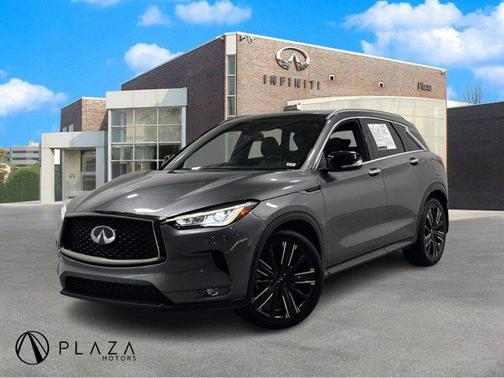 2021 INFINITI QX50 LUXE