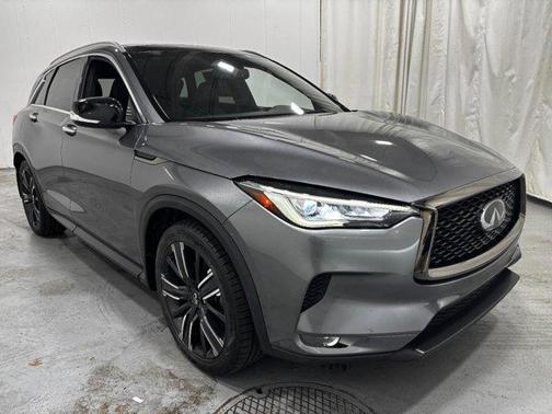 2021 INFINITI QX50 LUXE