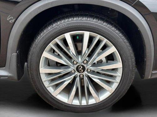 2024 INFINITI QX50 AUTOGRAPH AWD