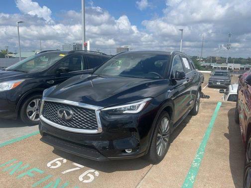 2024 INFINITI QX50 AUTOGRAPH AWD