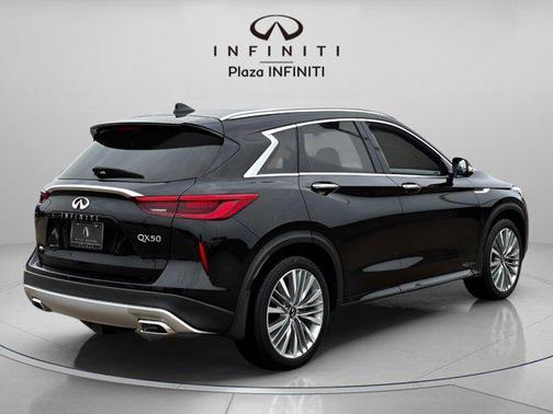 2024 INFINITI QX50 AUTOGRAPH AWD