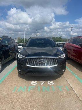 2024 INFINITI QX50 AUTOGRAPH AWD