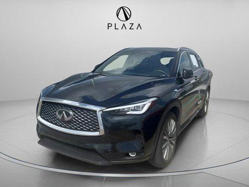 2024 INFINITI QX50 AUTOGRAPH AWD