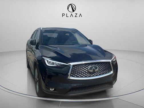 2024 INFINITI QX50 AUTOGRAPH AWD