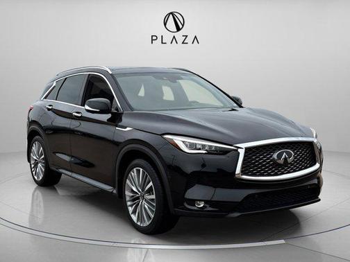 2024 INFINITI QX50 AUTOGRAPH AWD