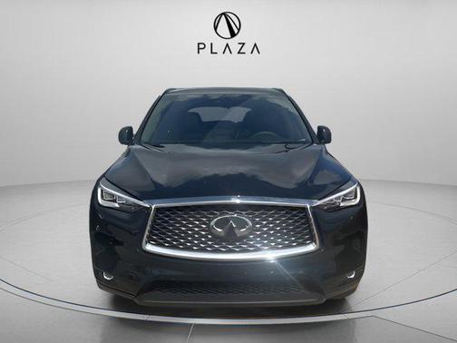 2024 INFINITI QX50 AUTOGRAPH AWD