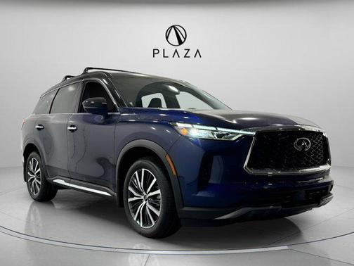 2025 INFINITI QX60 AUTOGRAPH