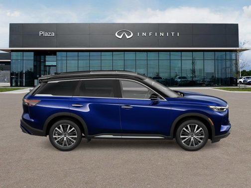 2025 INFINITI QX60 AUTOGRAPH