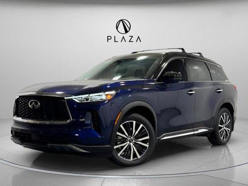2025 INFINITI QX60 AUTOGRAPH
