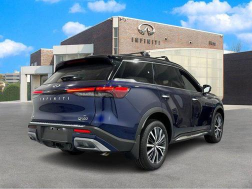 2025 INFINITI QX60 AUTOGRAPH