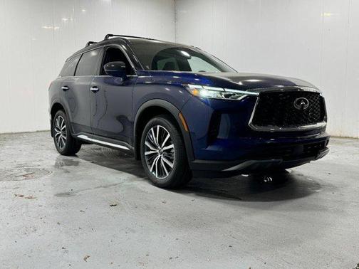 2025 INFINITI QX60 AUTOGRAPH