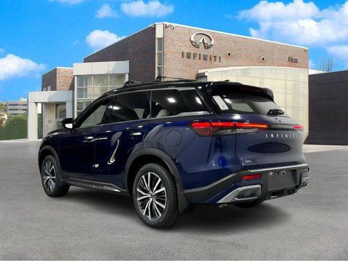 2025 INFINITI QX60 AUTOGRAPH