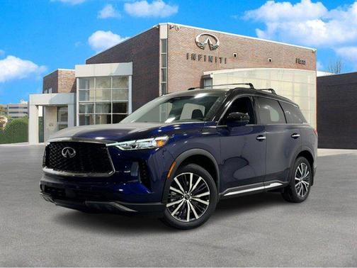 2025 INFINITI QX60 AUTOGRAPH