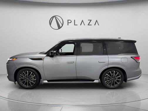 2026 INFINITI QX80 AUTOGRAPH AWD