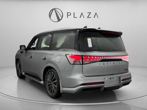 2026 INFINITI QX80 AUTOGRAPH AWD
