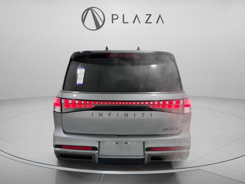 2026 INFINITI QX80 AUTOGRAPH AWD