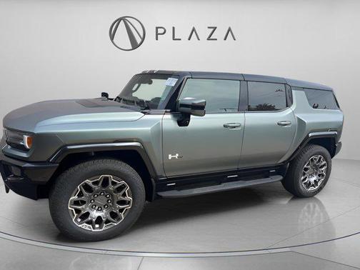 2024 GMC HUMMER EV SUV 3X