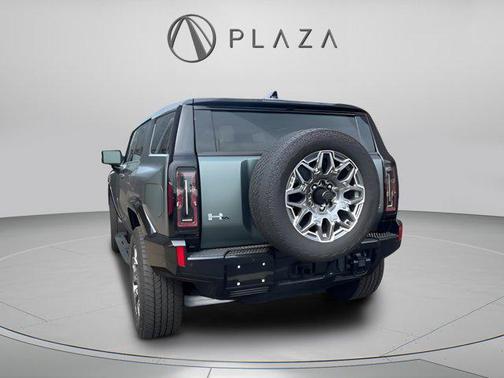 2024 GMC HUMMER EV SUV 3X