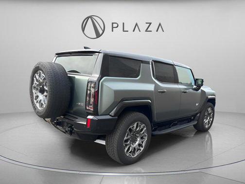 2024 GMC HUMMER EV SUV 3X