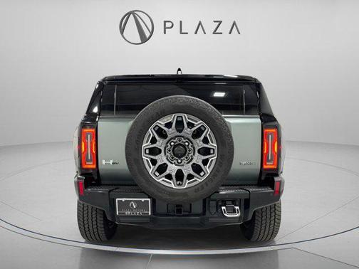 2024 GMC HUMMER EV SUV 3X