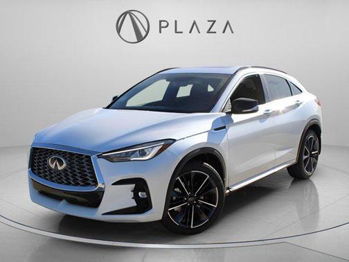 2025 INFINITI QX55 LUXE