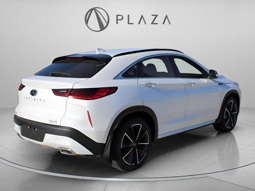 2025 INFINITI QX55 LUXE