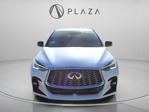 2025 INFINITI QX55 LUXE