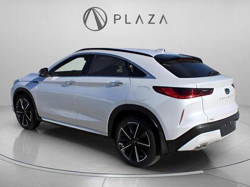 2025 INFINITI QX55 LUXE