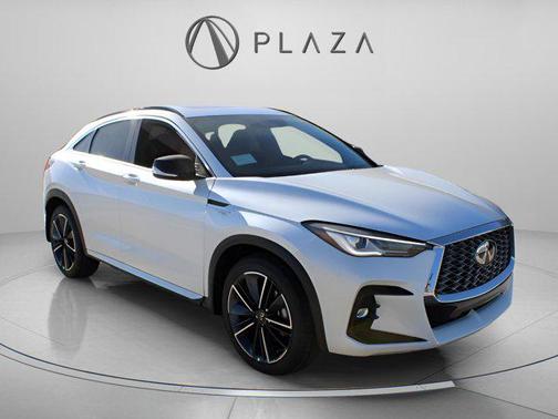 2025 INFINITI QX55 LUXE