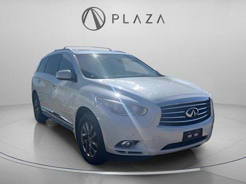 2015 INFINITI QX60 Base
