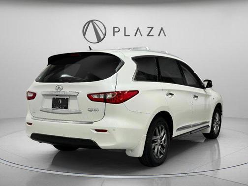 2015 INFINITI QX60 Base